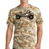 Core Cotton Camo Tee Thumbnail