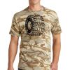 Core Cotton Camo Tee Thumbnail