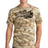Core Cotton Camo Tee Thumbnail