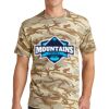 Core Cotton Camo Tee Thumbnail