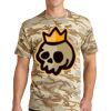 Core Cotton Camo Tee Thumbnail