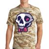 Core Cotton Camo Tee Thumbnail