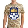 Core Cotton Camo Tee Thumbnail
