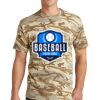 Core Cotton Camo Tee Thumbnail