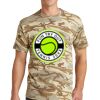 Core Cotton Camo Tee Thumbnail