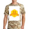 Core Cotton Camo Tee Thumbnail
