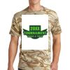 Core Cotton Camo Tee Thumbnail