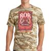 Core Cotton Camo Tee Thumbnail