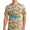 Core Cotton Camo Tee Thumbnail
