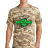 Core Cotton Camo Tee Thumbnail