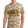 Core Cotton Camo Tee Thumbnail