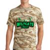 Core Cotton Camo Tee Thumbnail