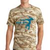 Core Cotton Camo Tee Thumbnail