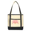 Medium Cotton Canvas Boat Tote Thumbnail